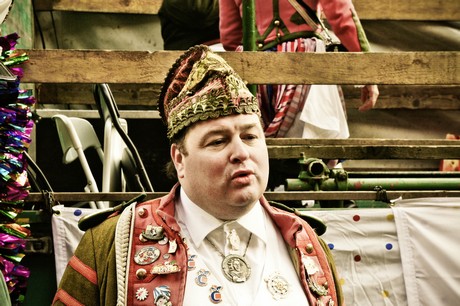 Rosenmontagszug