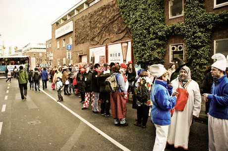 Rosenmontagszug