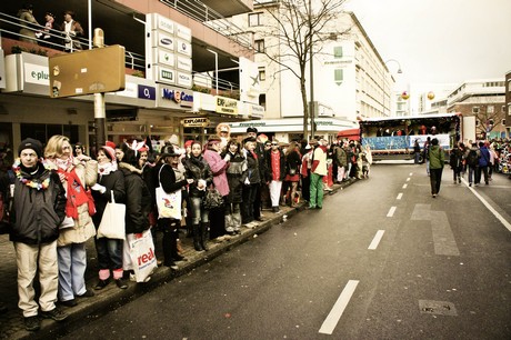 Rosenmontagszug