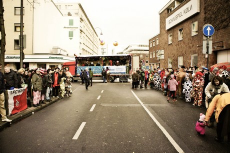 Rosenmontagszug