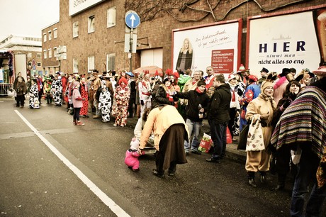 Rosenmontagszug