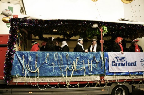 Rosenmontagszug