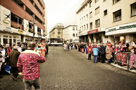 Rosenmontagszug