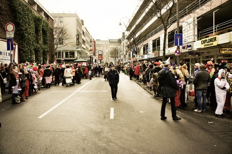 Rosenmontagszug