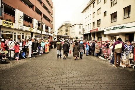 Rosenmontagszug