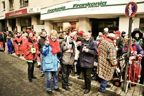 Rosenmontagszug