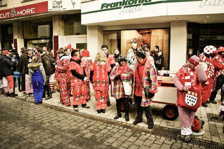 Rosenmontagszug
