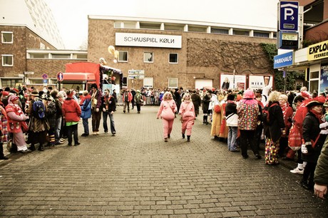 Rosenmontagszug