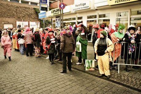 Rosenmontagszug