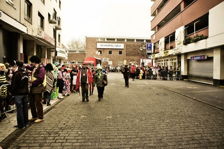 Rosenmontagszug
