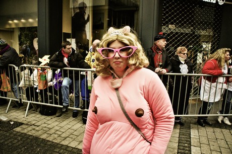 Rosenmontagszug