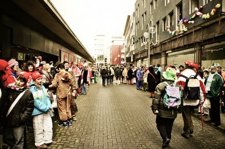 Rosenmontagszug