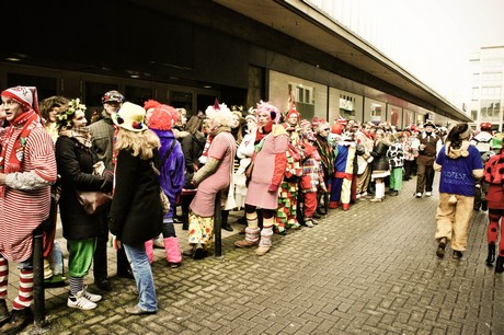 Rosenmontagszug