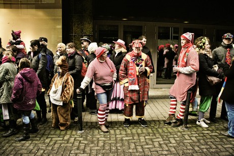 Rosenmontagszug