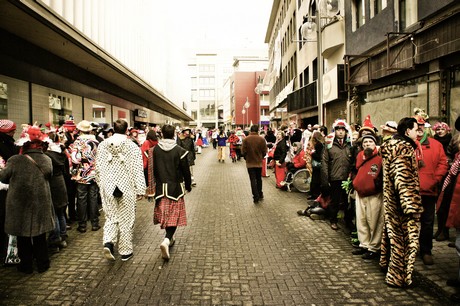 Rosenmontagszug