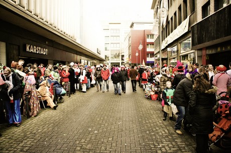 Rosenmontagszug
