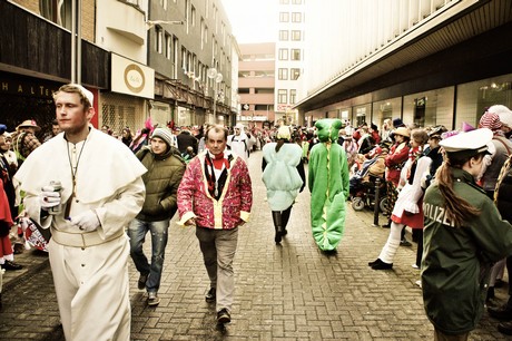 Rosenmontagszug