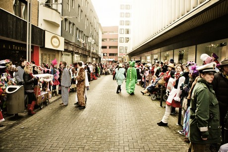 Rosenmontagszug