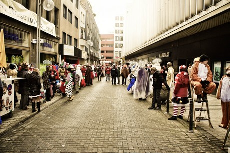 Rosenmontagszug