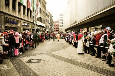 Rosenmontagszug