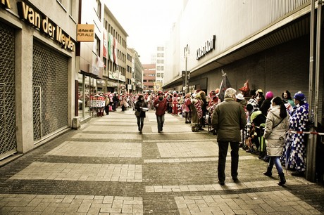 Rosenmontagszug