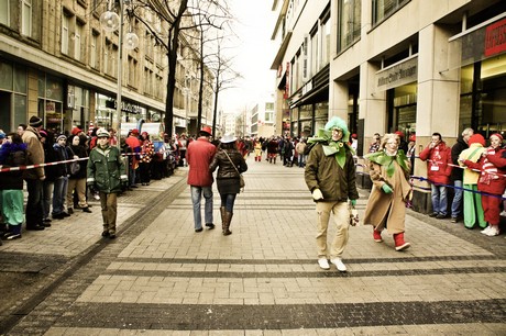 Rosenmontagszug