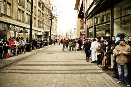 Rosenmontagszug