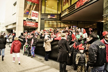 Rosenmontagszug