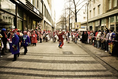 Rosenmontagszug