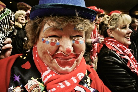 Rosenmontagszug