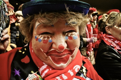 Rosenmontagszug