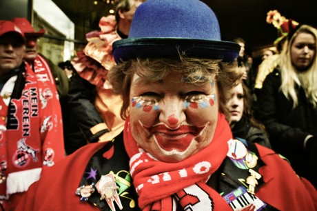 Rosenmontagszug