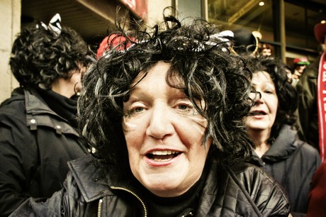 Rosenmontagszug