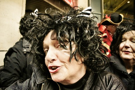 Rosenmontagszug