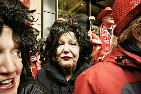 Rosenmontagszug