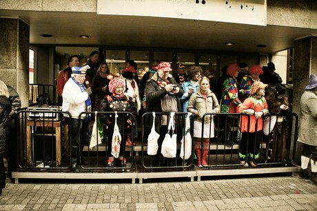 Rosenmontagszug