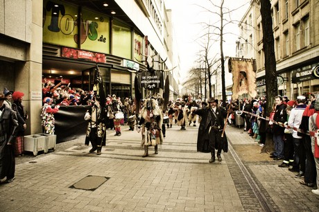 Rosenmontagszug