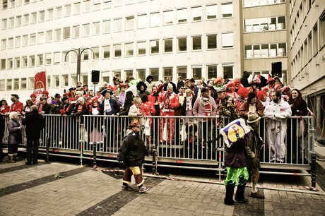 Rosenmontagszug