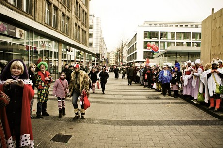 Rosenmontagszug