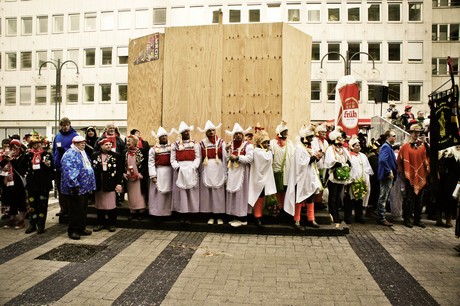 Rosenmontagszug