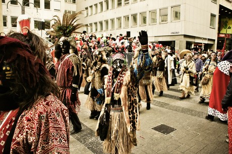 Rosenmontagszug