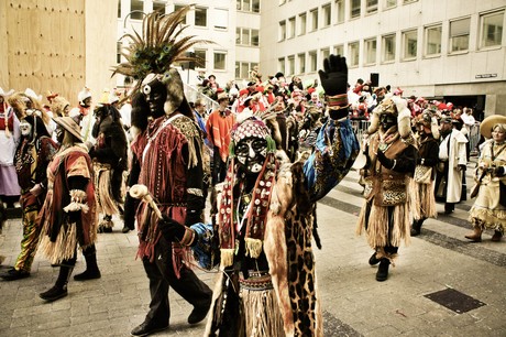 Rosenmontagszug