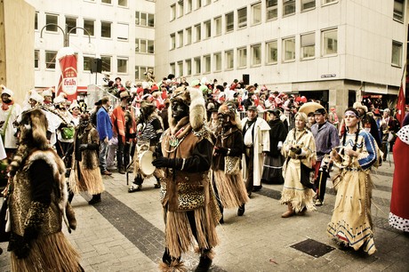 Rosenmontagszug