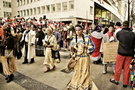 Rosenmontagszug