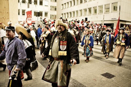 Rosenmontagszug