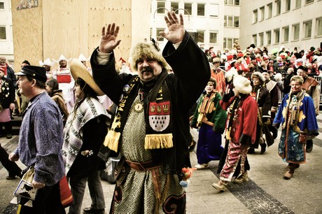 Rosenmontagszug