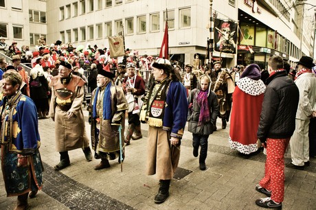 Rosenmontagszug