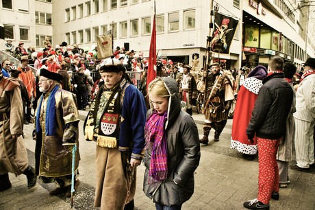 Rosenmontagszug