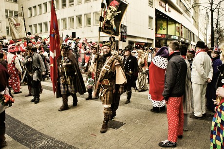 Rosenmontagszug