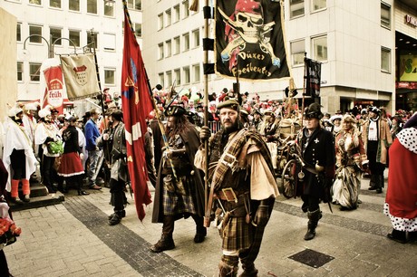 Rosenmontagszug